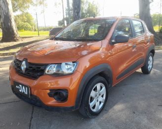 Renault Kwid Usado en Córdoba Financiado