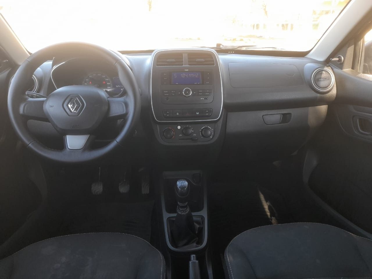 Renault Kwid Usado Financiado en Córdoba, deRuedas