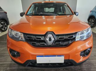 Renault Kwid Usado en Mendoza Financiado