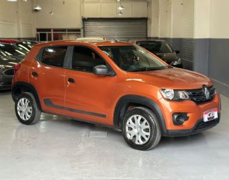Renault Kwid Usado en Mendoza Financiado