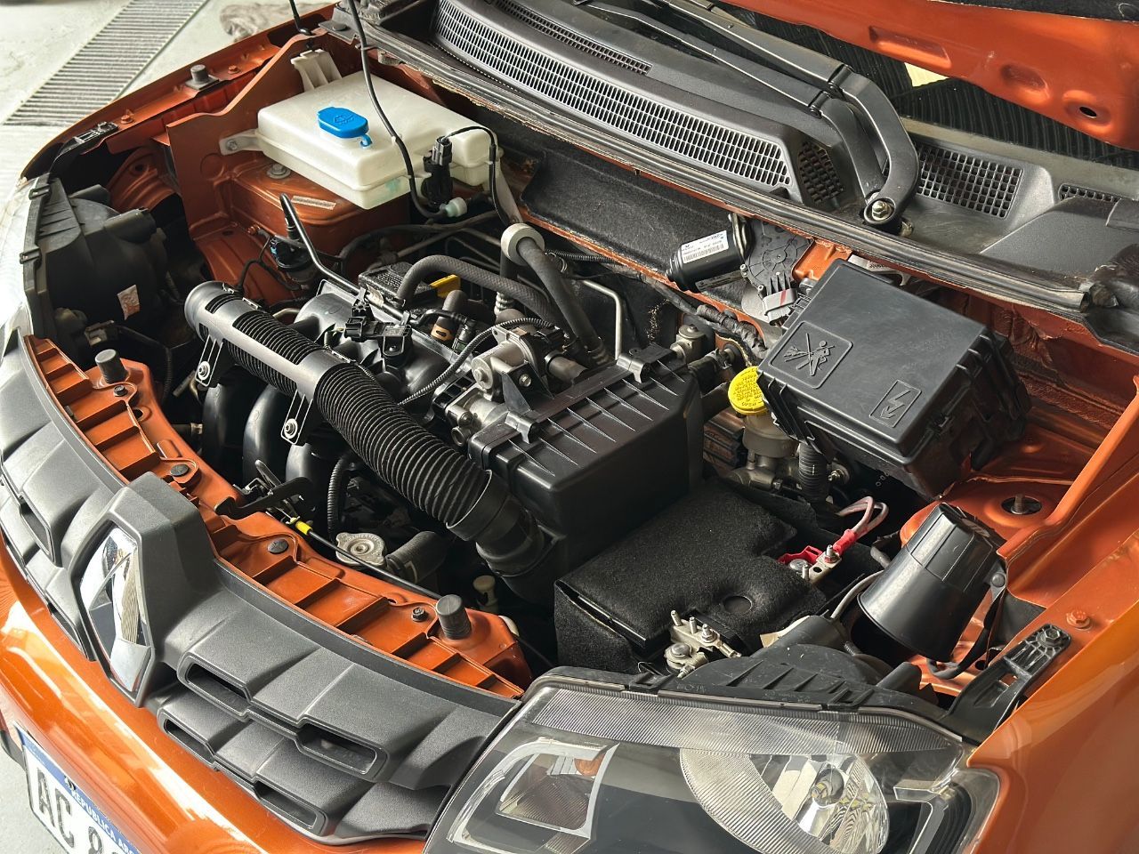 Renault Kwid Usado Financiado en Mendoza, deRuedas