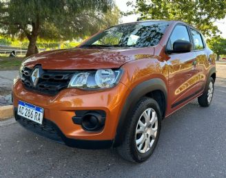 Renault Kwid Usado en Mendoza Financiado