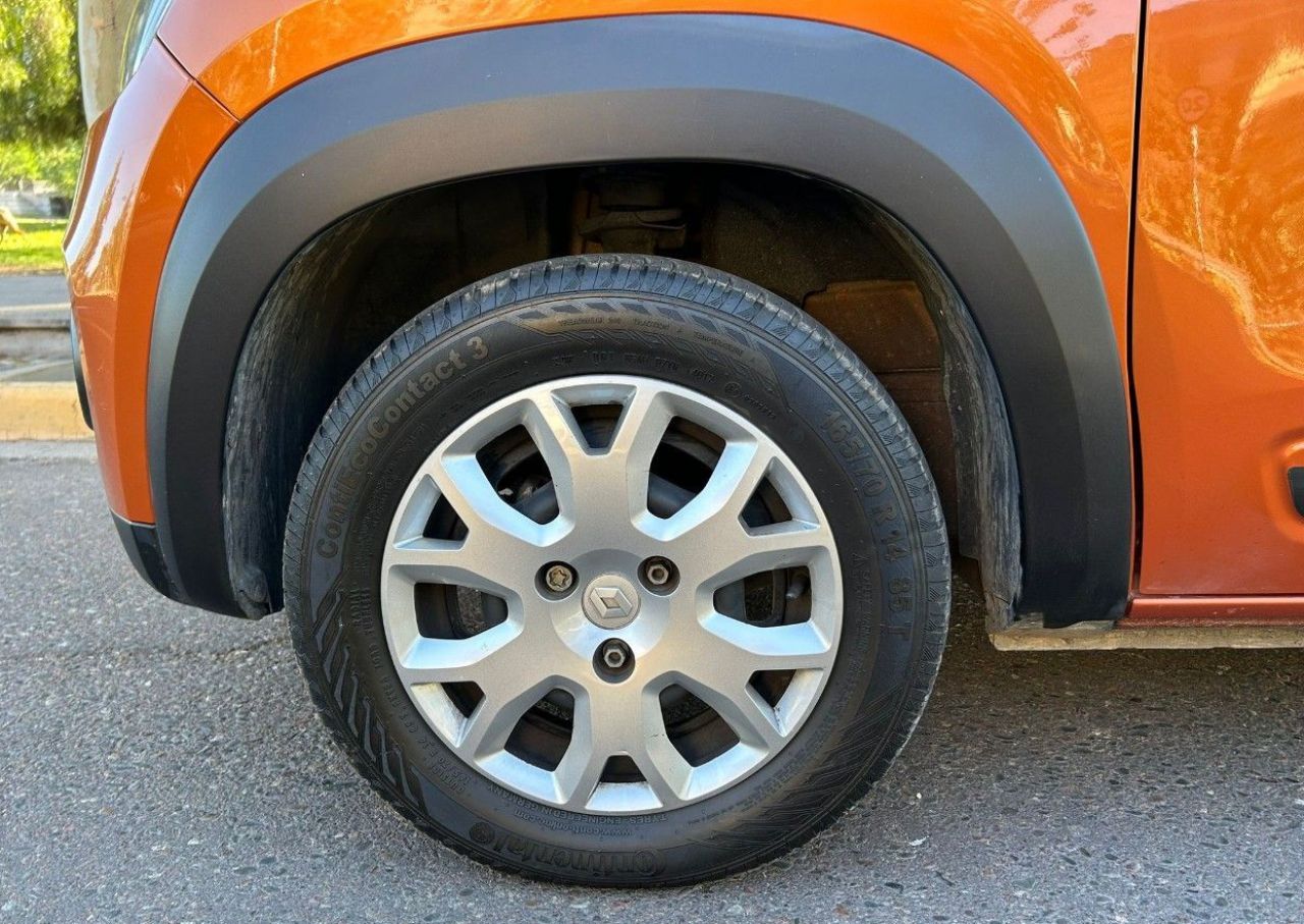 Renault Kwid Usado Financiado en Mendoza, deRuedas