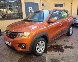 Renault Kwid Usado en Mendoza Financiado