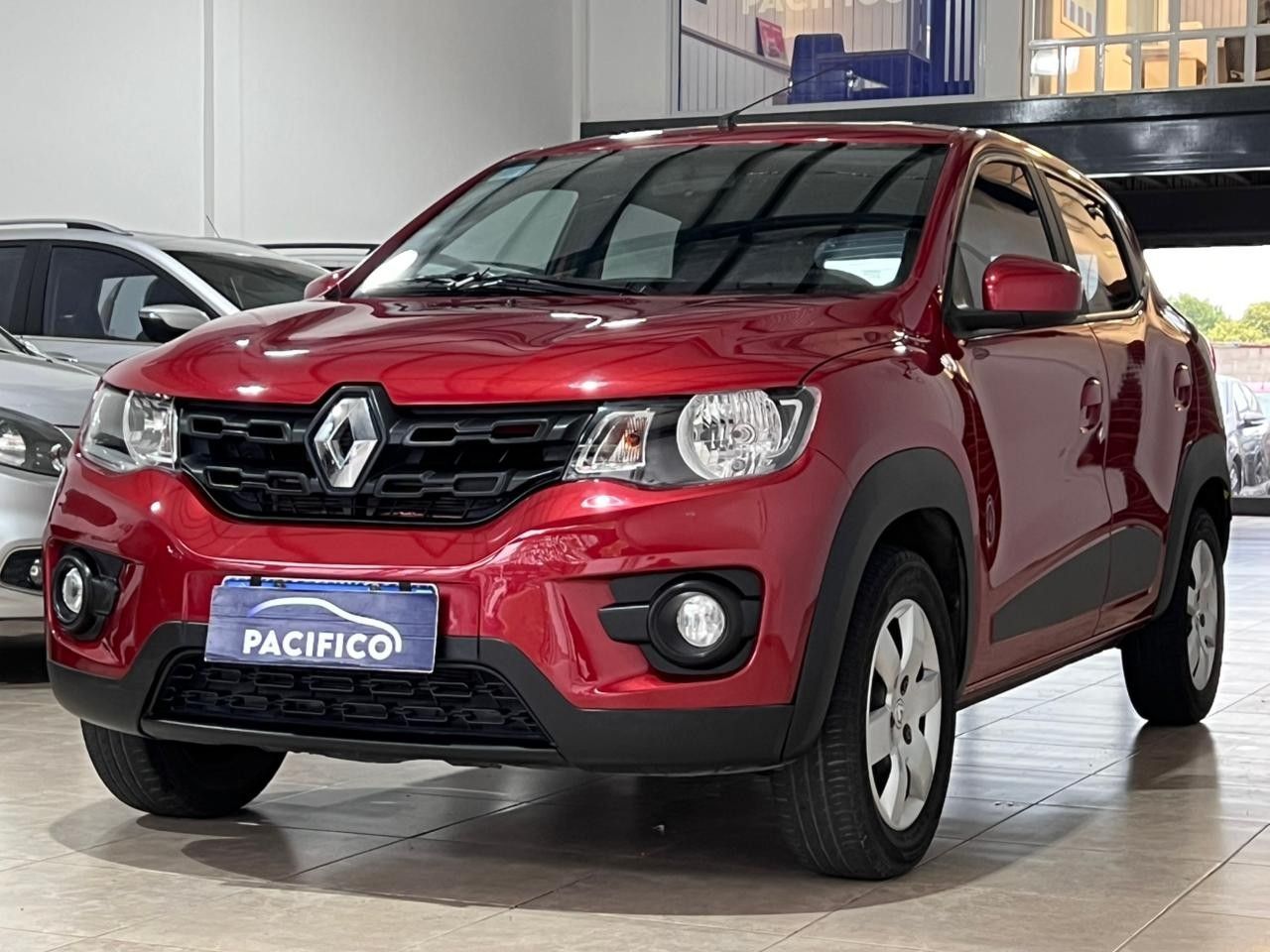 Renault Kwid Usado Financiado en Córdoba, deRuedas