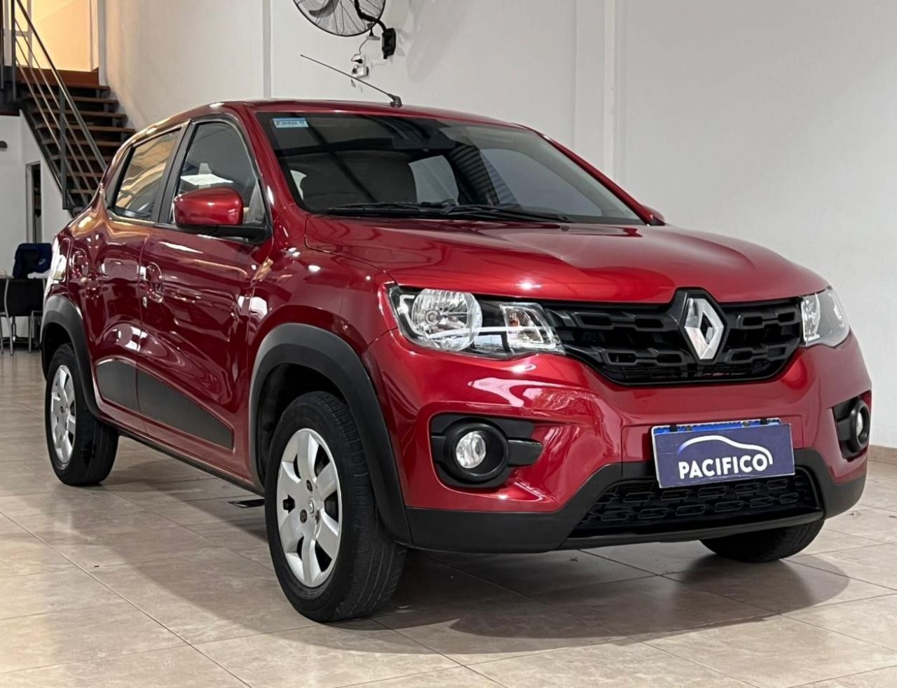 Renault Kwid Usado Financiado en Córdoba, deRuedas