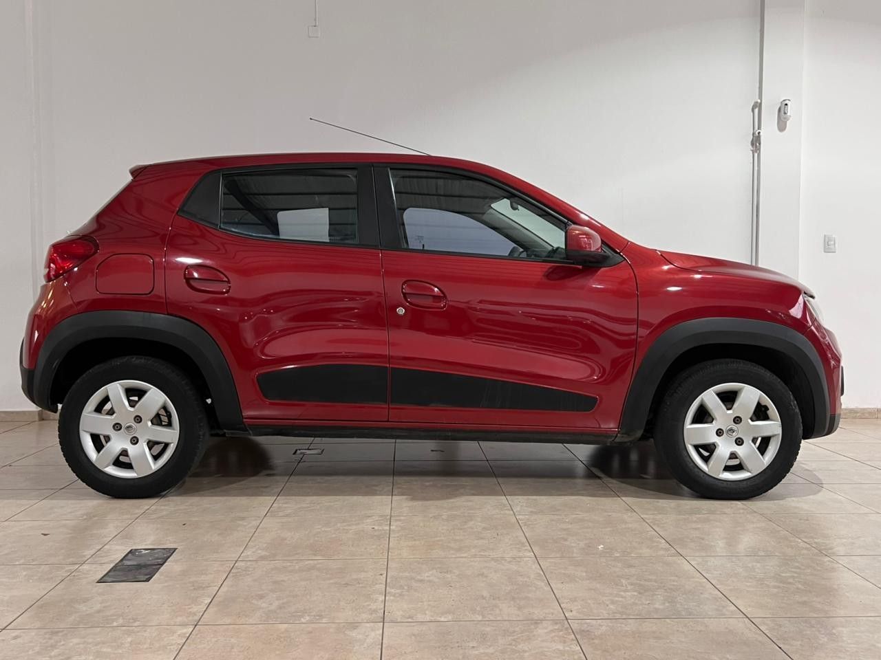 Renault Kwid Usado Financiado en Córdoba, deRuedas