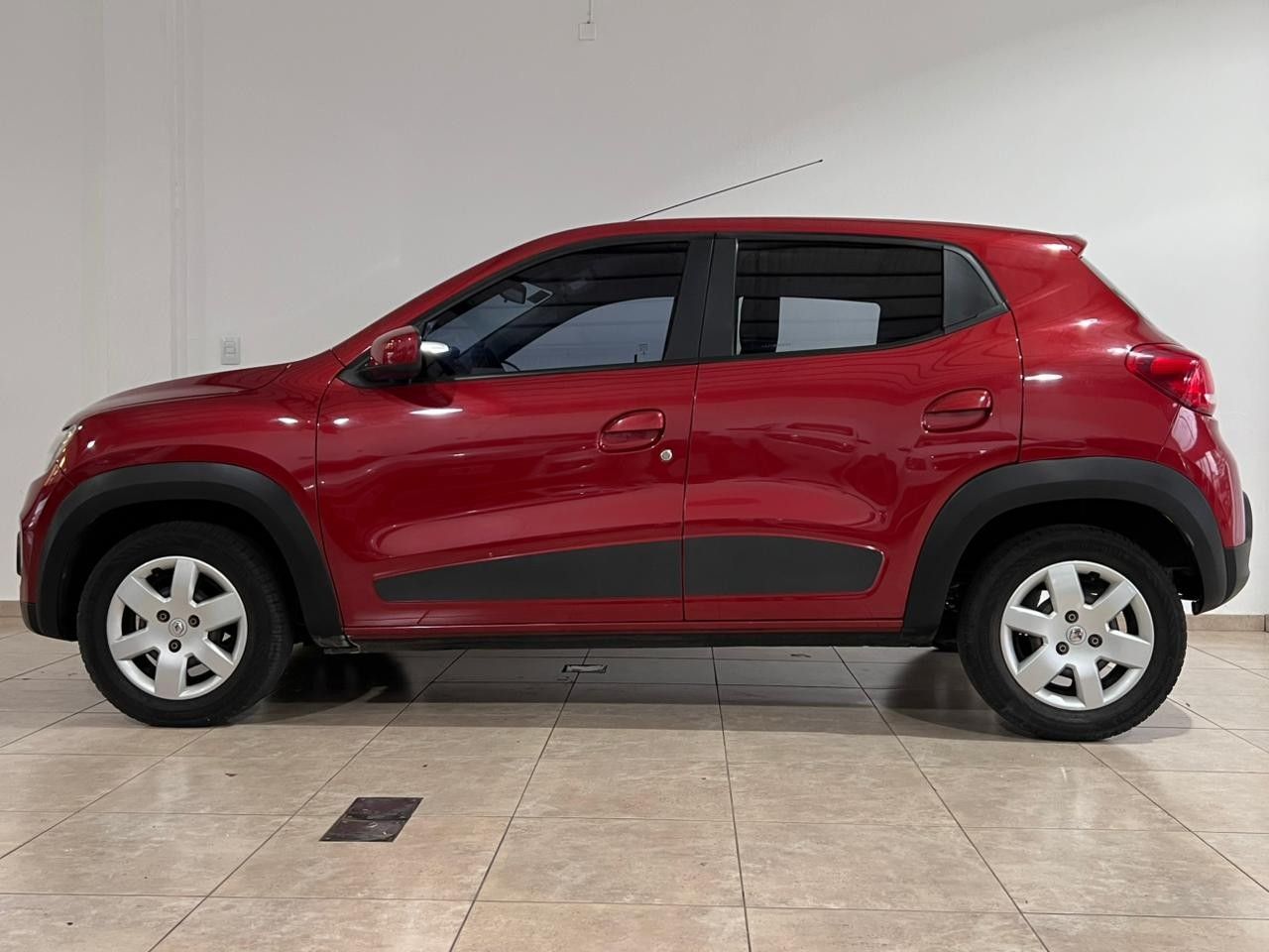 Renault Kwid Usado Financiado en Córdoba, deRuedas