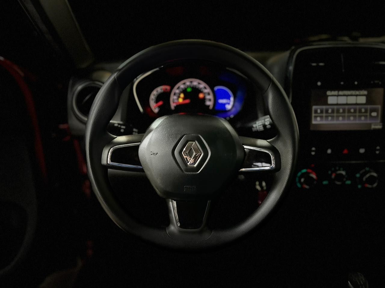 Renault Kwid Usado Financiado en Córdoba, deRuedas