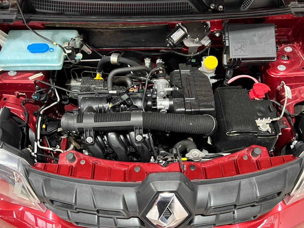 Renault Kwid Usado Financiado en Córdoba, deRuedas