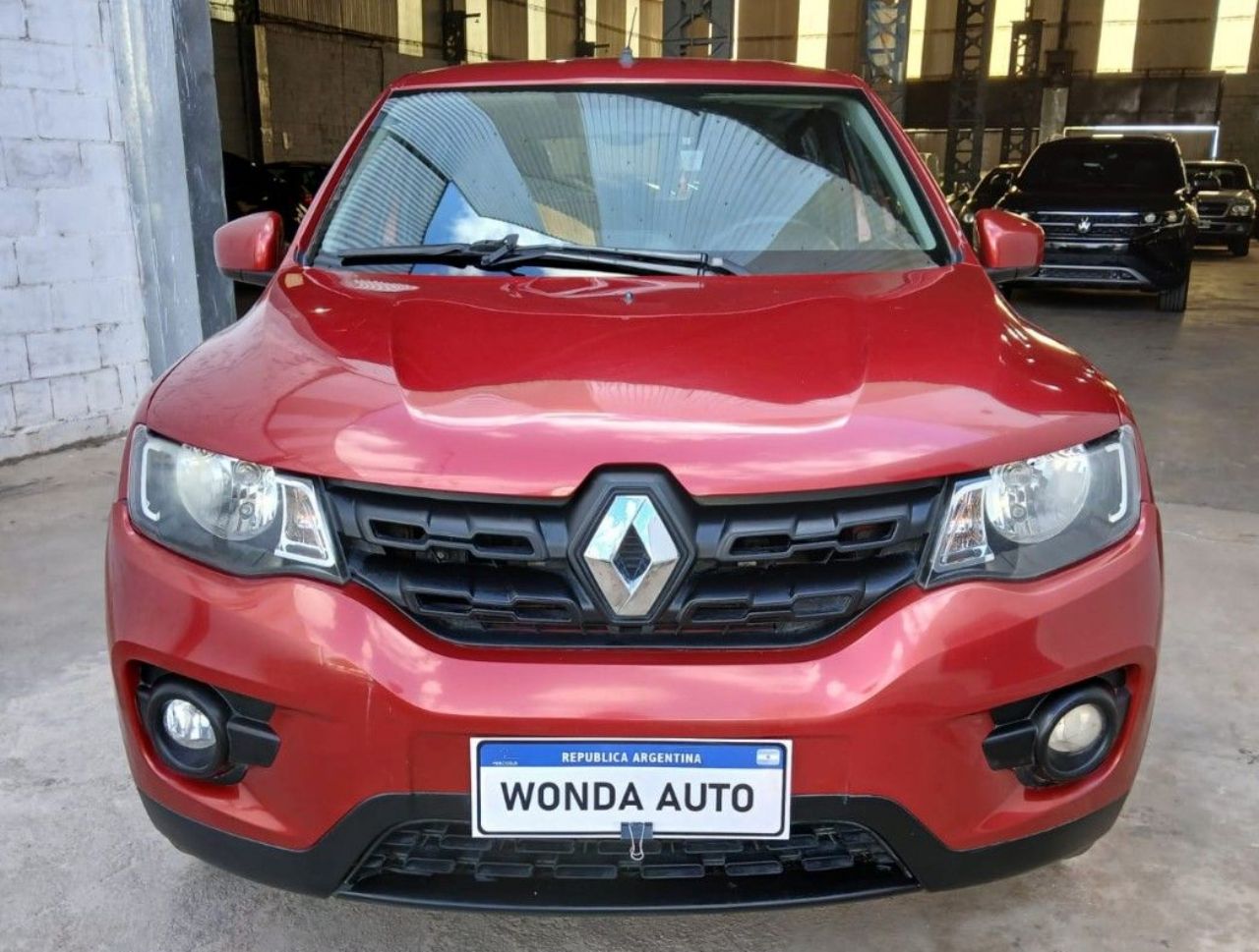 Renault Kwid Usado Financiado en Córdoba, deRuedas