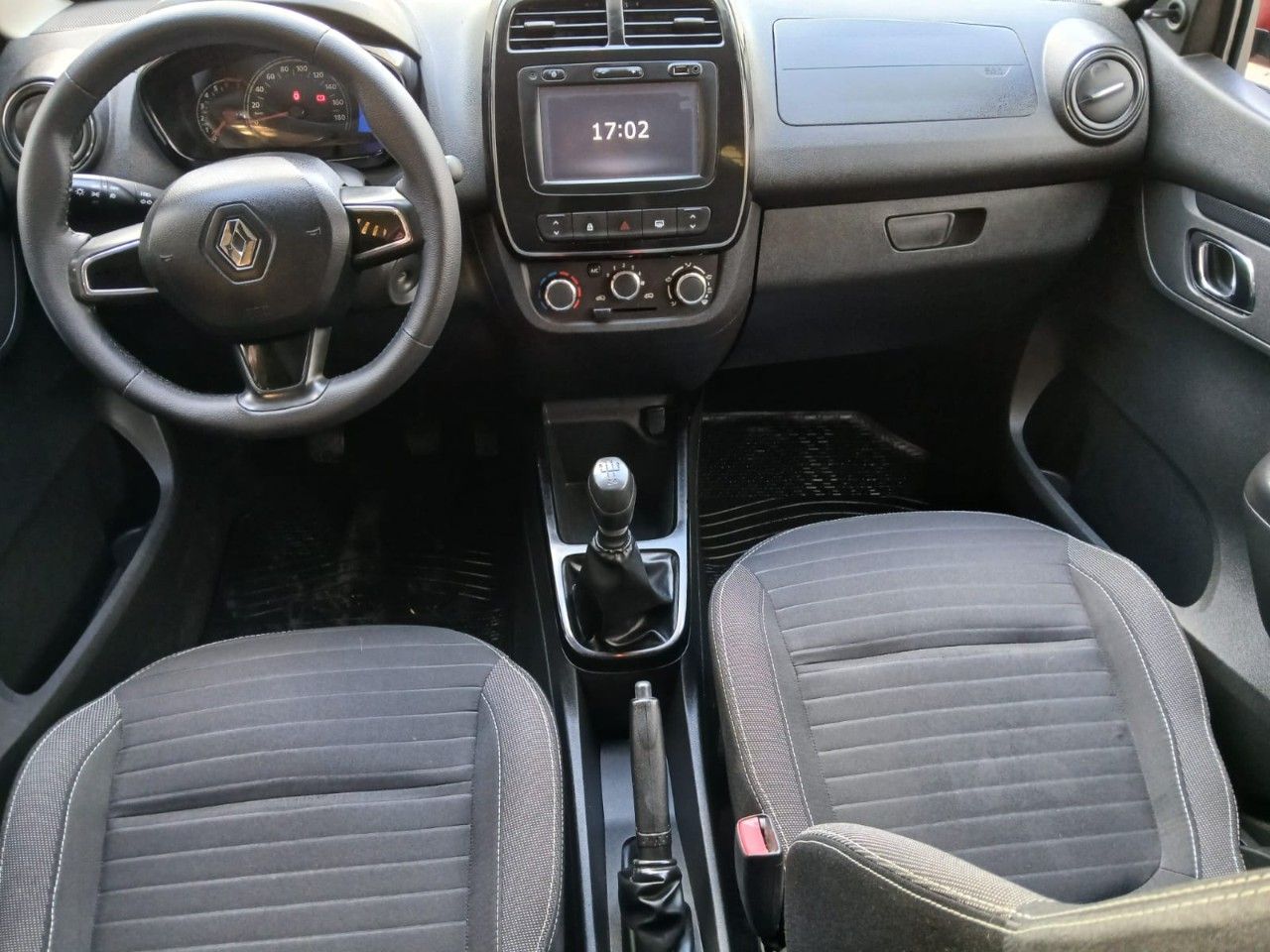 Renault Kwid Usado Financiado en Córdoba, deRuedas