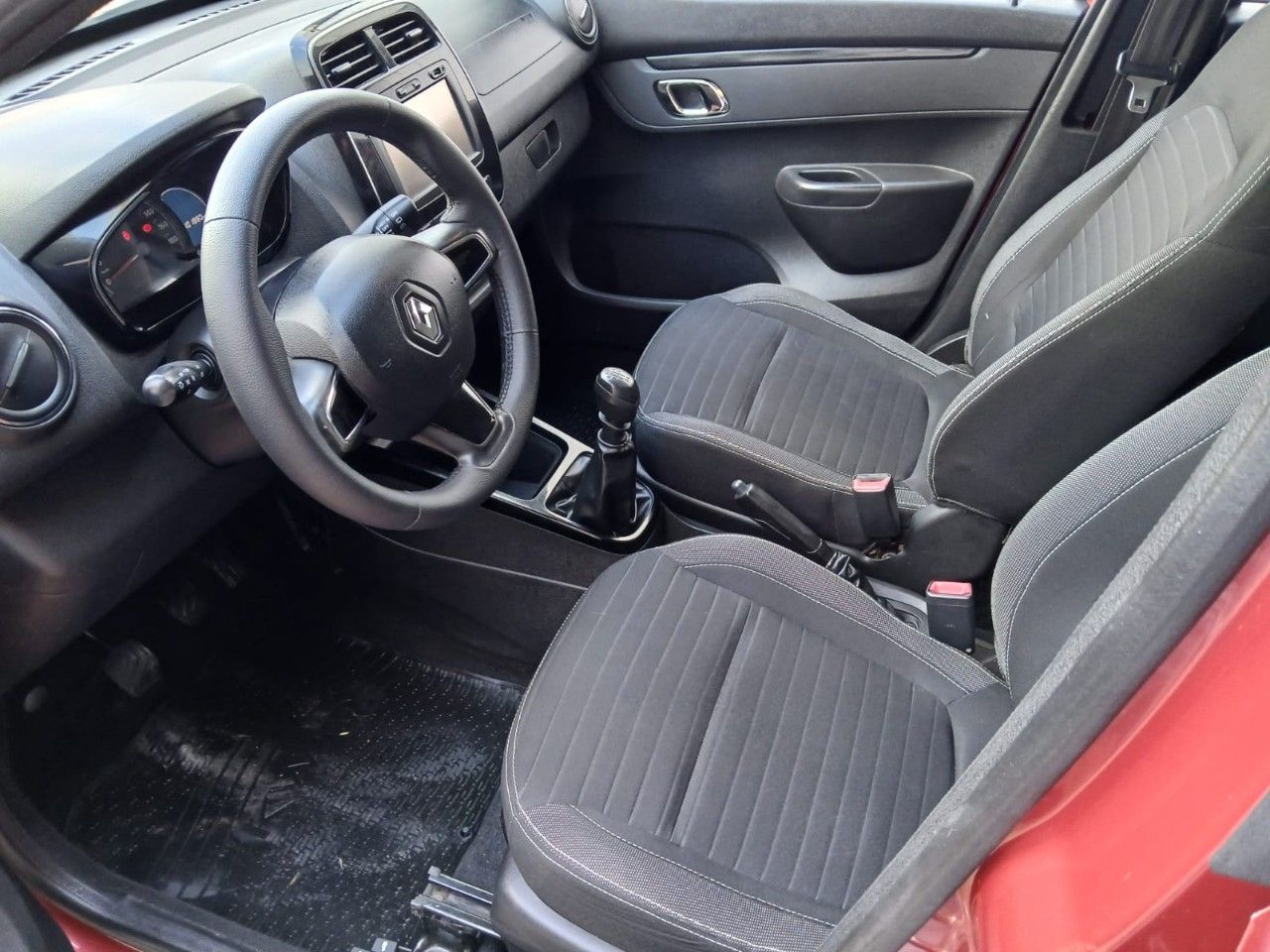 Renault Kwid Usado Financiado en Córdoba, deRuedas