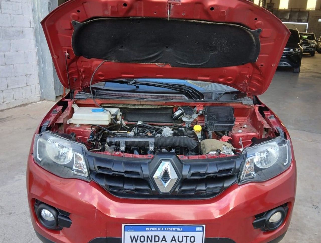 Renault Kwid Usado Financiado en Córdoba, deRuedas