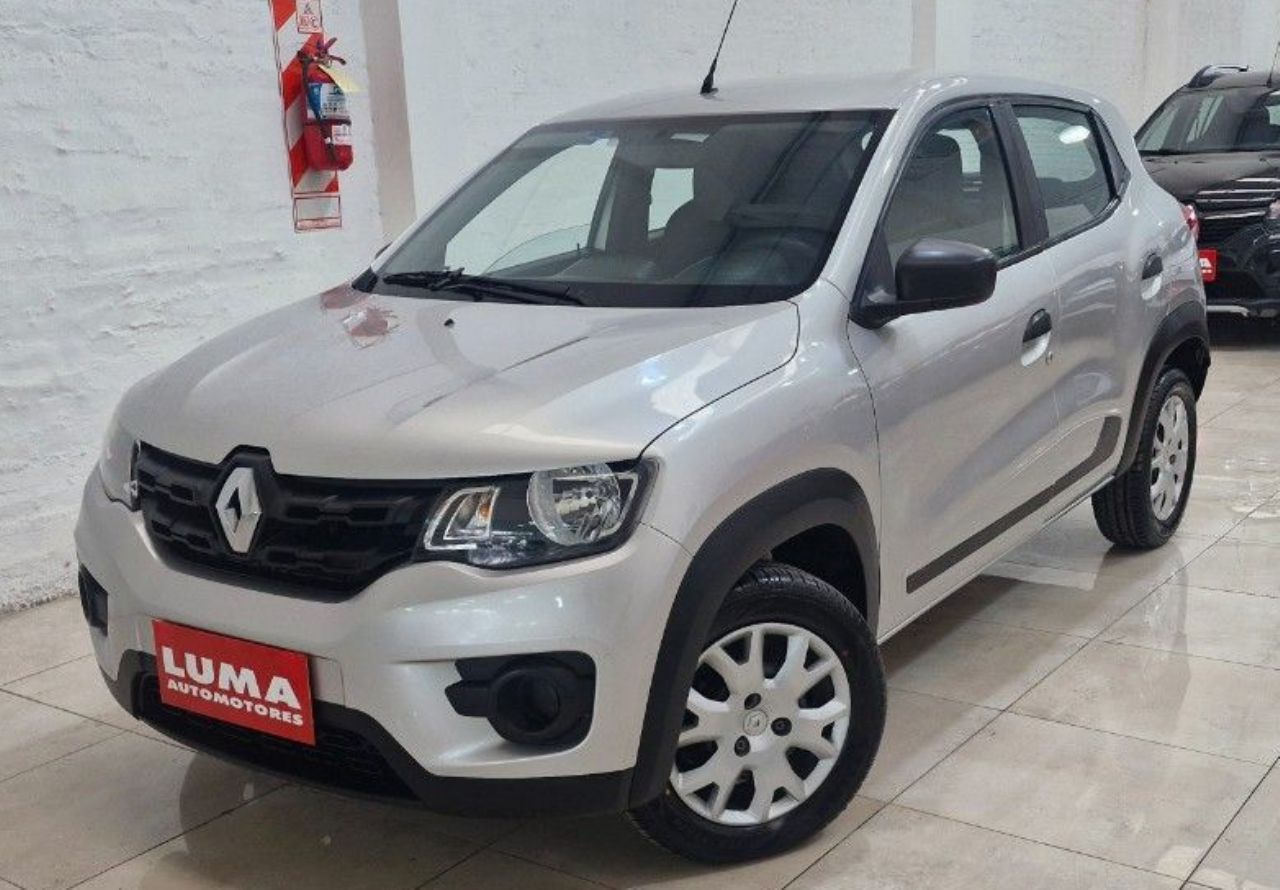 Renault Kwid Usado en Mendoza, deRuedas