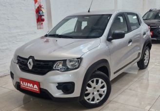 Renault Kwid Usado en Mendoza