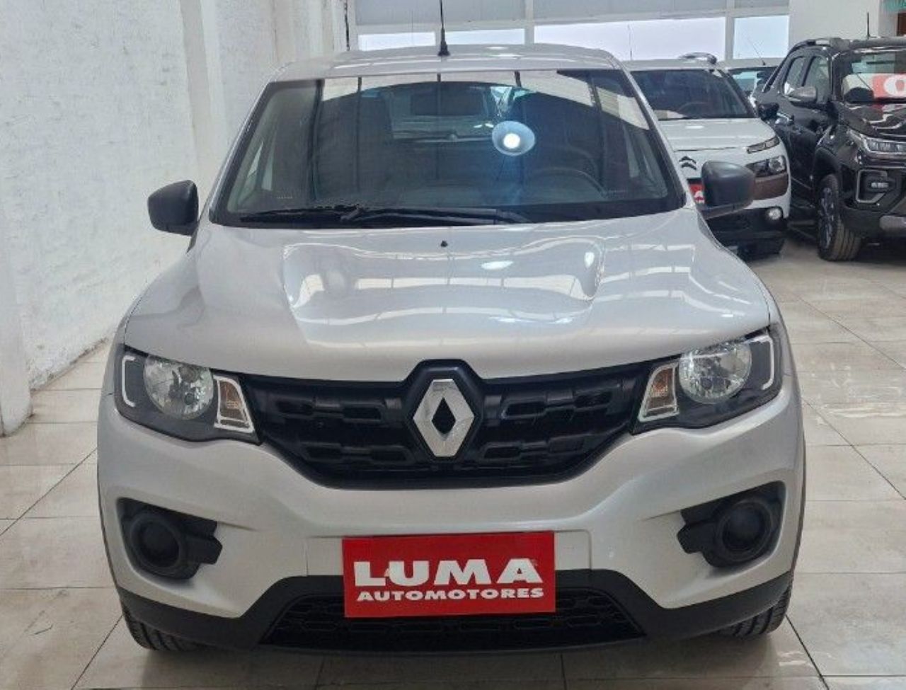 Renault Kwid Usado en Mendoza, deRuedas