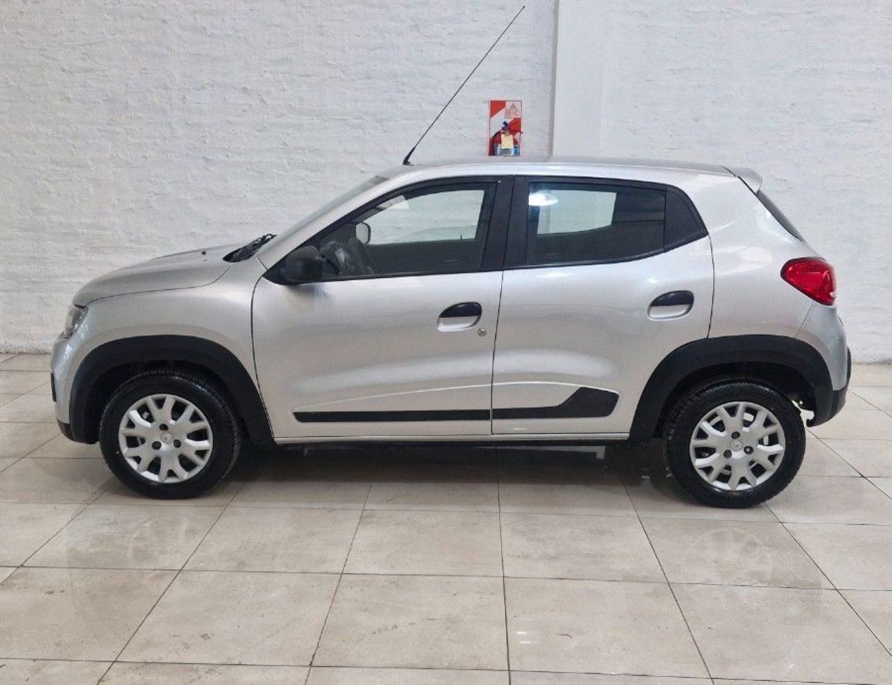 Renault Kwid Usado en Mendoza, deRuedas