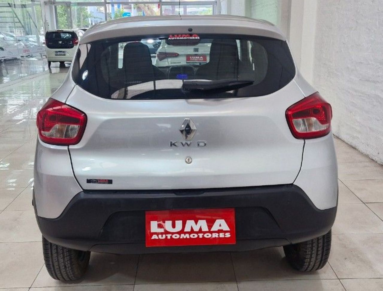 Renault Kwid Usado en Mendoza, deRuedas