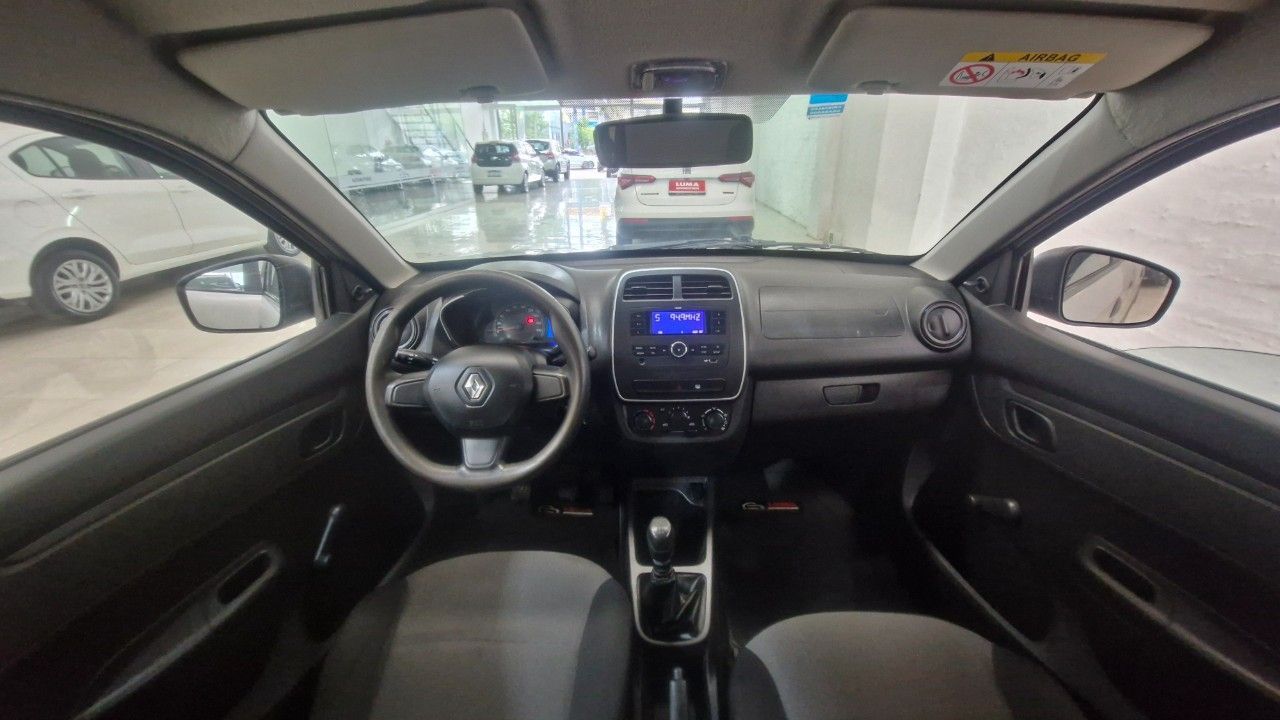 Renault Kwid Usado en Mendoza, deRuedas