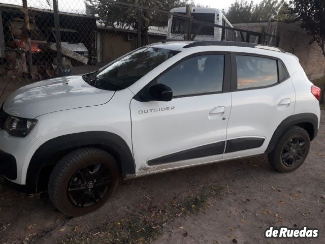 Renault Kwid Usado en Mendoza, deRuedas