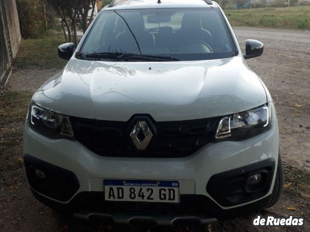 Renault Kwid Usado en Mendoza, deRuedas