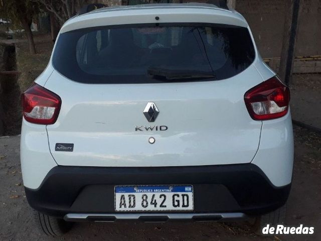 Renault Kwid Usado en Mendoza, deRuedas