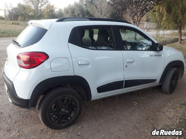 Renault Kwid Usado en Mendoza, deRuedas