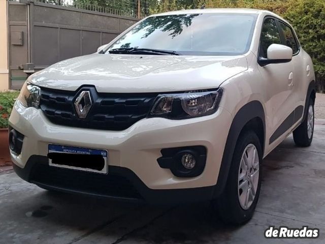 Renault Kwid Usado en Mendoza, deRuedas