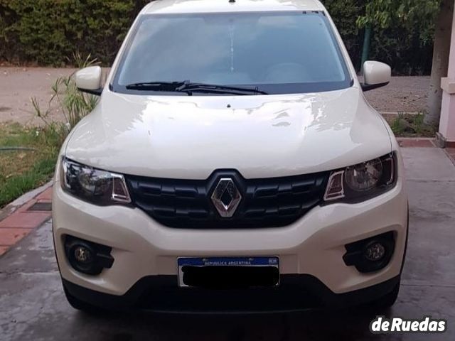 Renault Kwid Usado en Mendoza, deRuedas