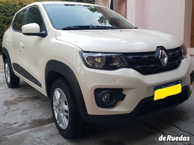 Renault Kwid Usado en Mendoza, deRuedas