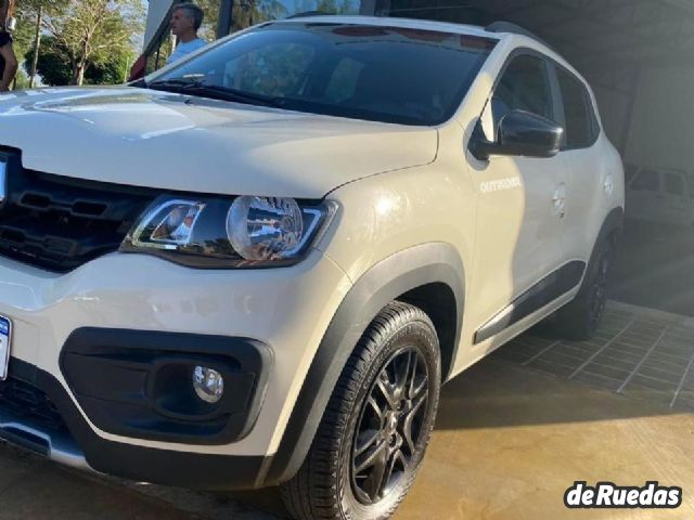 Renault Kwid Usado en San Juan, deRuedas