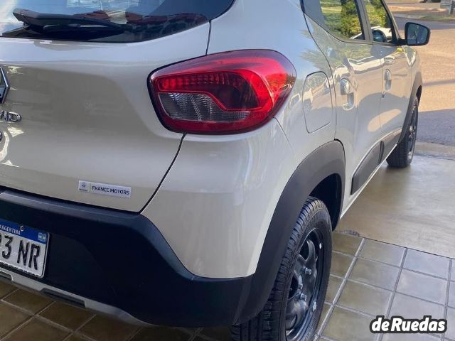 Renault Kwid Usado en San Juan, deRuedas