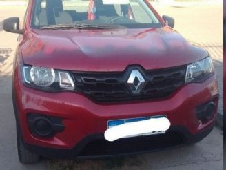 Renault Kwid Usado en Mendoza