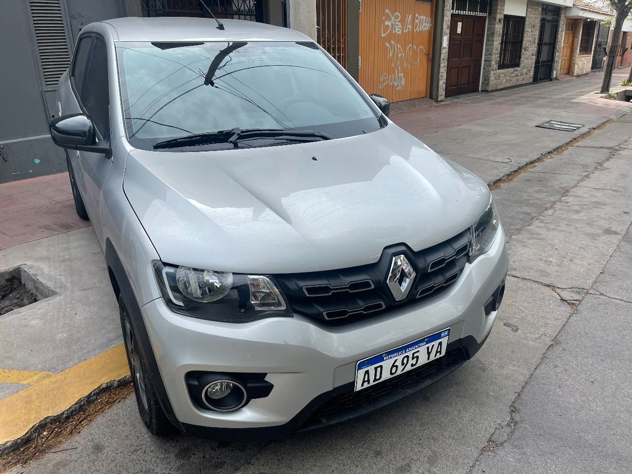 Renault Kwid Usado en Mendoza, deRuedas