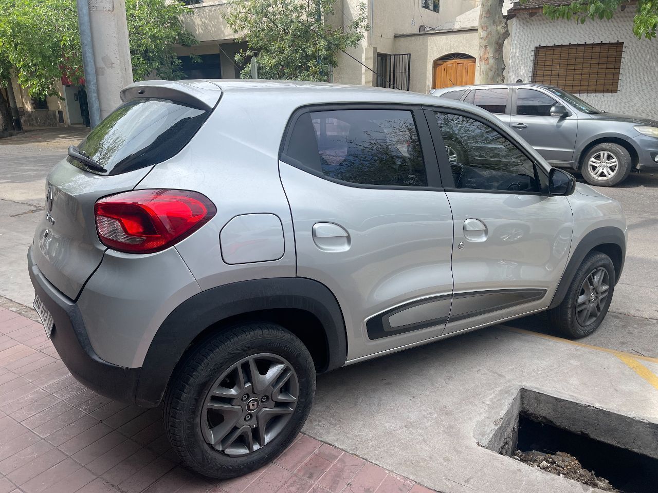 Renault Kwid Usado en Mendoza, deRuedas