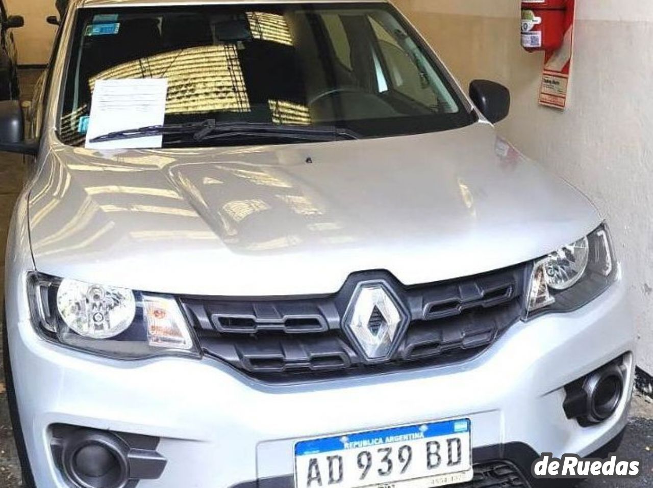 Renault Kwid Usado en Buenos Aires, deRuedas