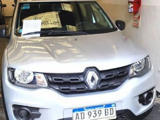 Renault Kwid Usado en Buenos Aires