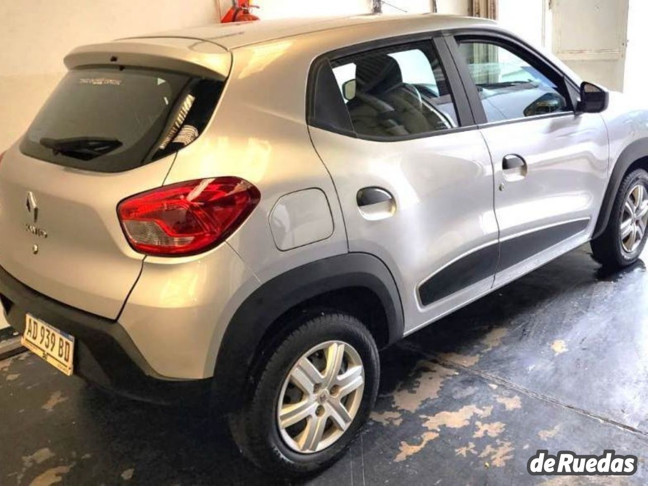 Renault Kwid Usado en Buenos Aires, deRuedas