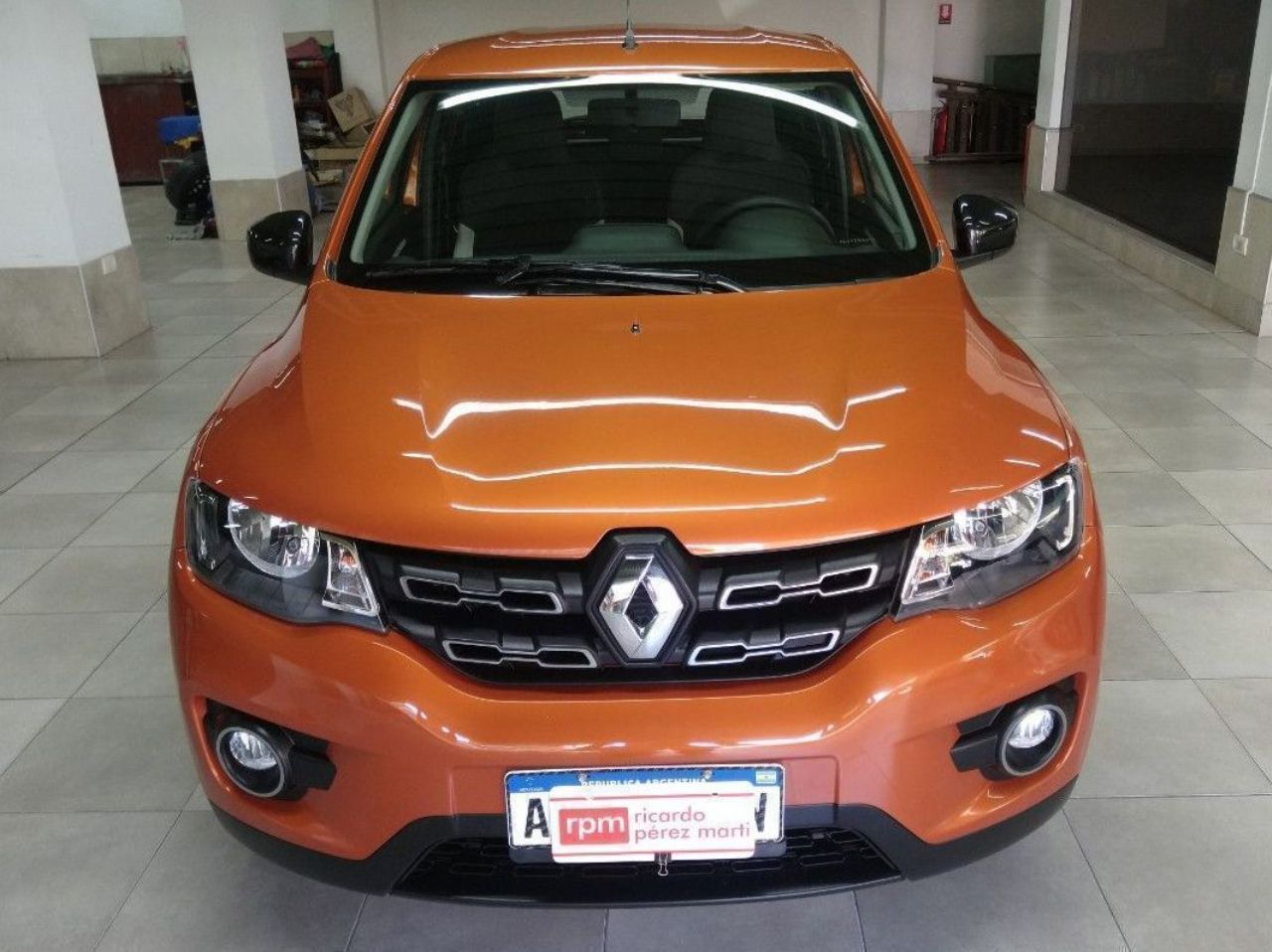 Renault Kwid Usado en Mendoza, deRuedas