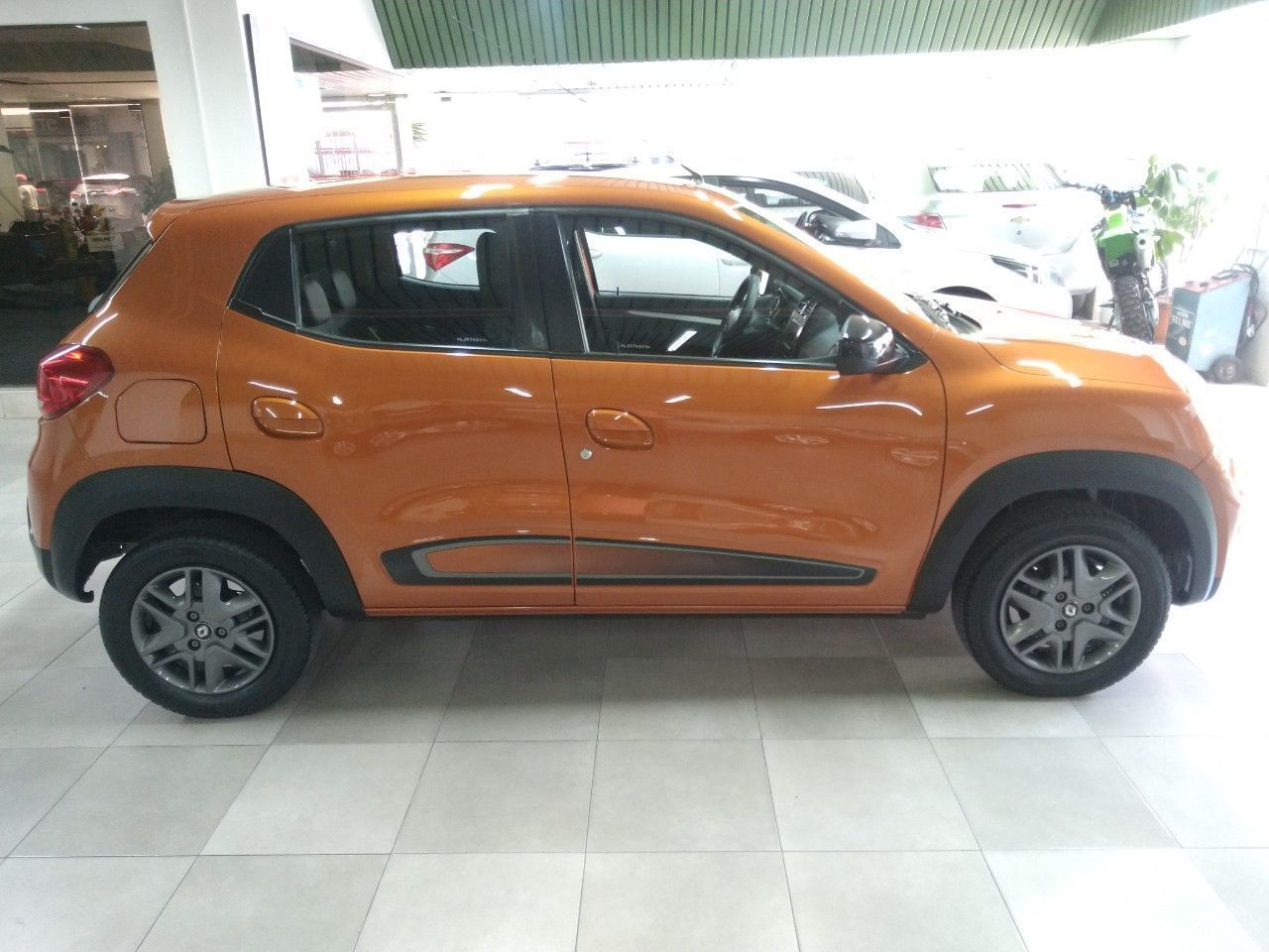 Renault Kwid Usado en Mendoza, deRuedas