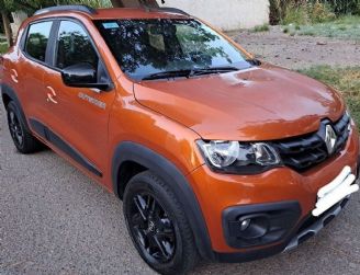 Renault Kwid Usado en Mendoza