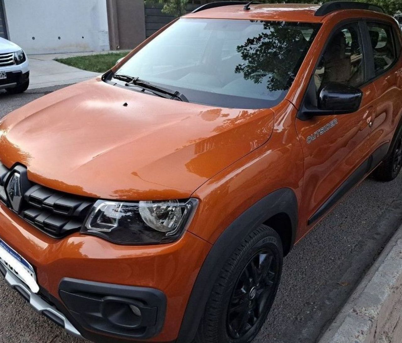 Renault Kwid Usado en Mendoza, deRuedas