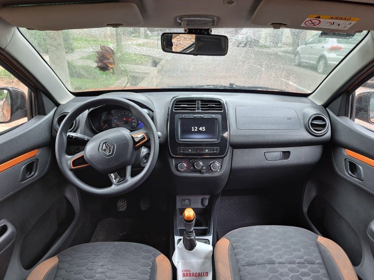 Renault Kwid Usado en Mendoza, deRuedas