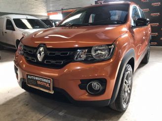 Renault Kwid Usado en Mendoza Financiado