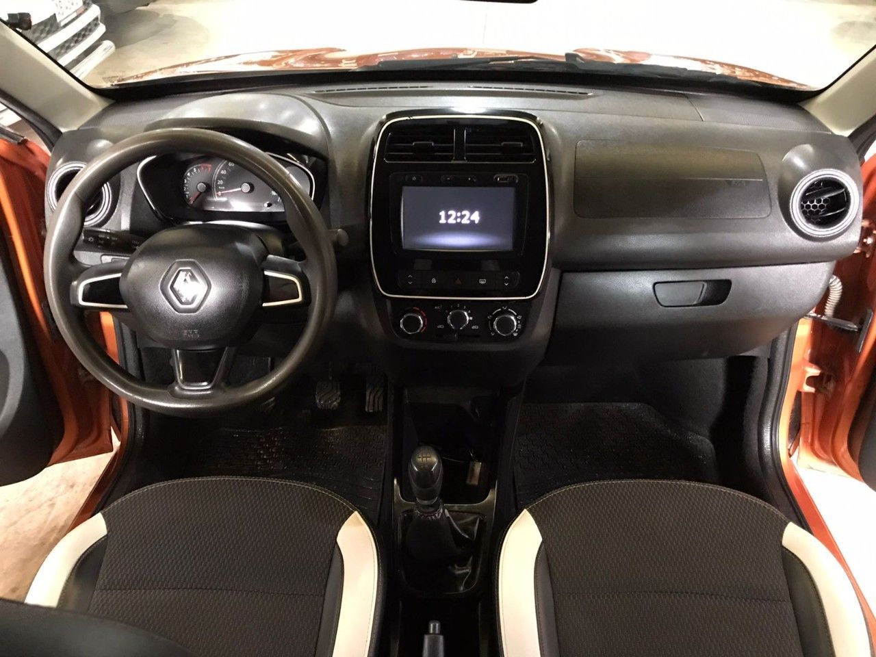 Renault Kwid Usado Financiado en Mendoza, deRuedas
