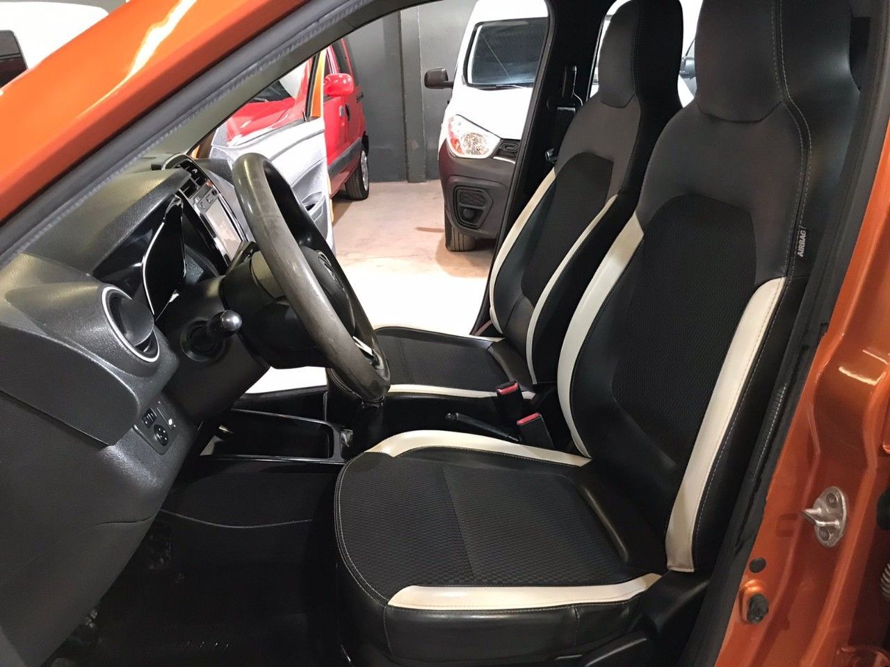 Renault Kwid Usado Financiado en Mendoza, deRuedas