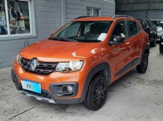 Renault Kwid Usado en Córdoba