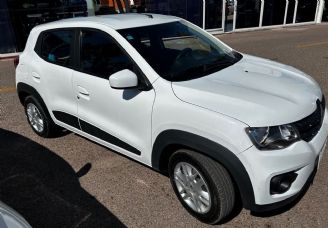 Renault Kwid Usado en Mendoza