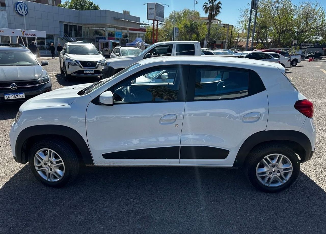 Renault Kwid Usado en Mendoza, deRuedas